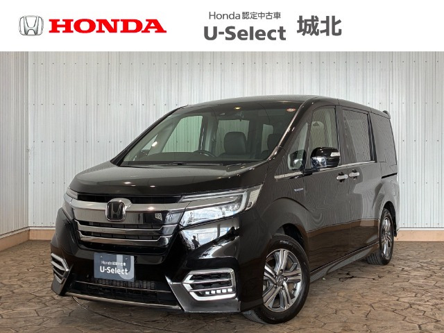 ステップワゴン2.0 スパーダ ハイブリッド G EX ホンダセンシング