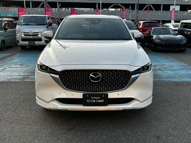 CX-52.2 XD エクスクルーシブ モード