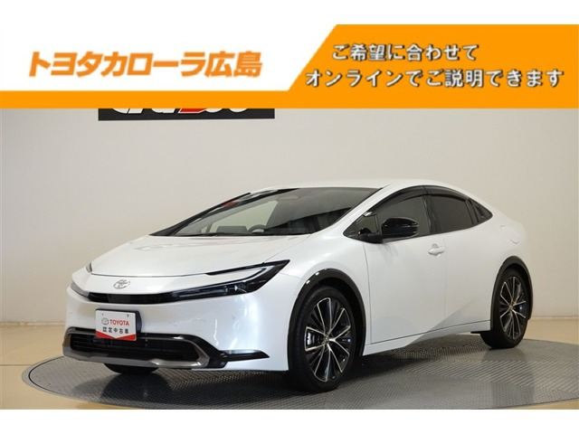 プリウス2.0 Z