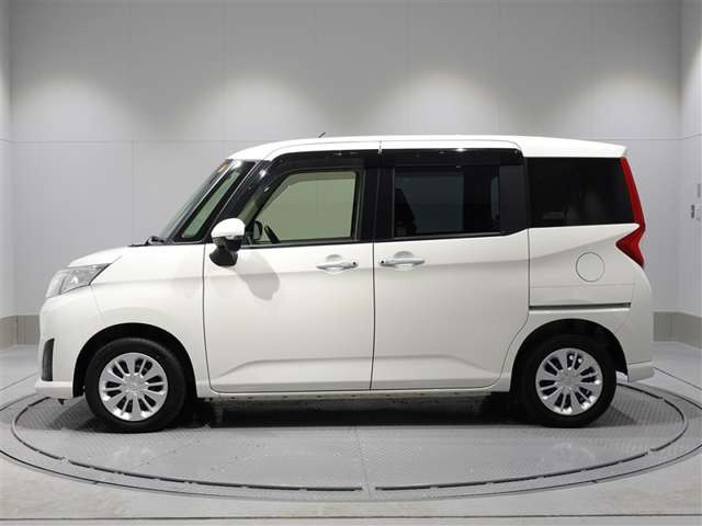 ルーミー1.0 G 4WD