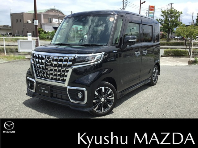 フレアワゴンカスタムスタイル ハイブリッド XS