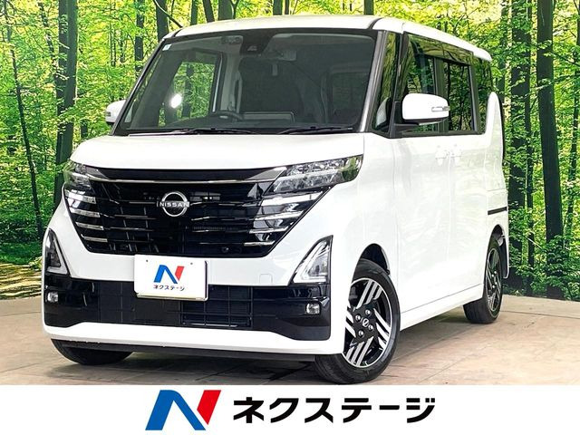 ルークスハイウェイスターX