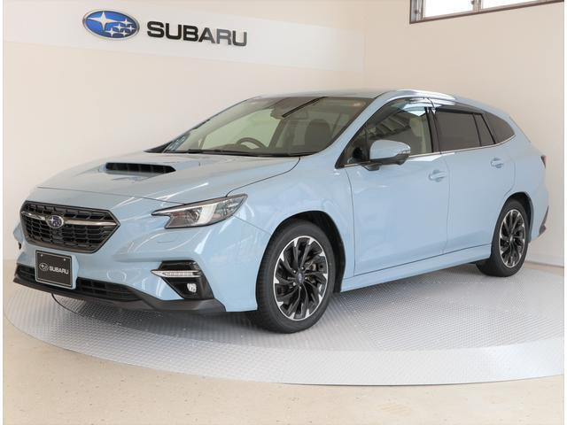 レヴォーグ1.8 GT EX 4WD