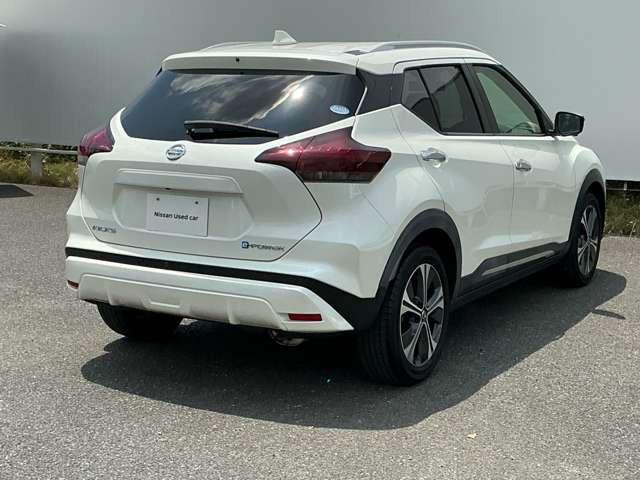 キックス1.2 X (e-POWER)