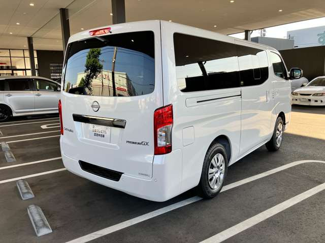 キャラバン2.4 グランドプレミアム GX ロング ディーゼル 4WD