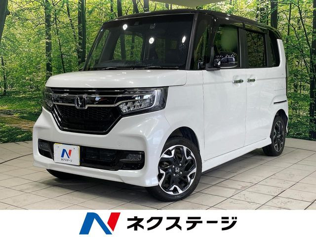 N-BOXカスタムG EX ターボ ホンダセンシング