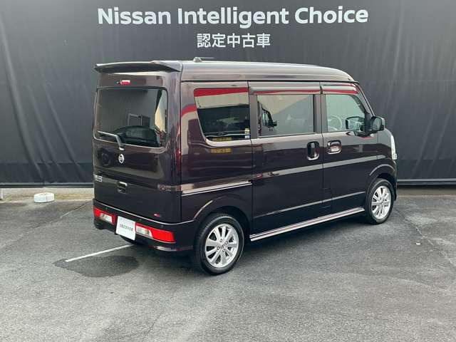 NV100クリッパーリオE ハイルーフ