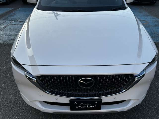 CX-52.2 XD エクスクルーシブ モード