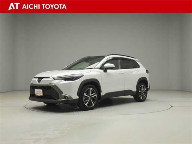 カローラクロス1.8 ハイブリッド Z