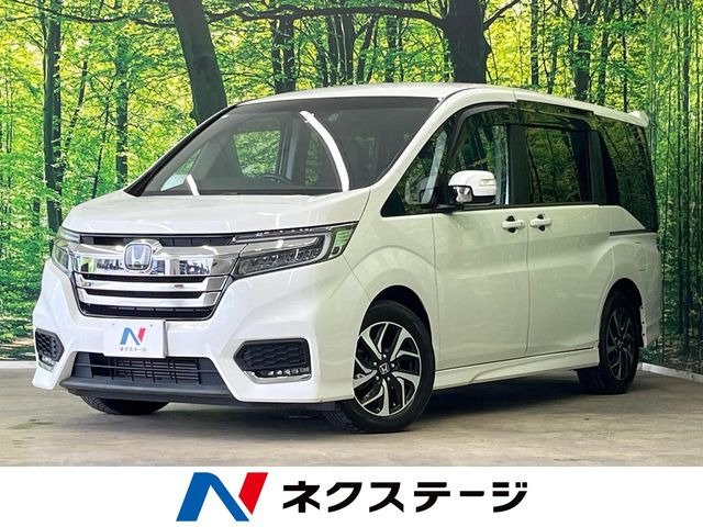 ステップワゴン1.5 スパーダ ホンダ センシング