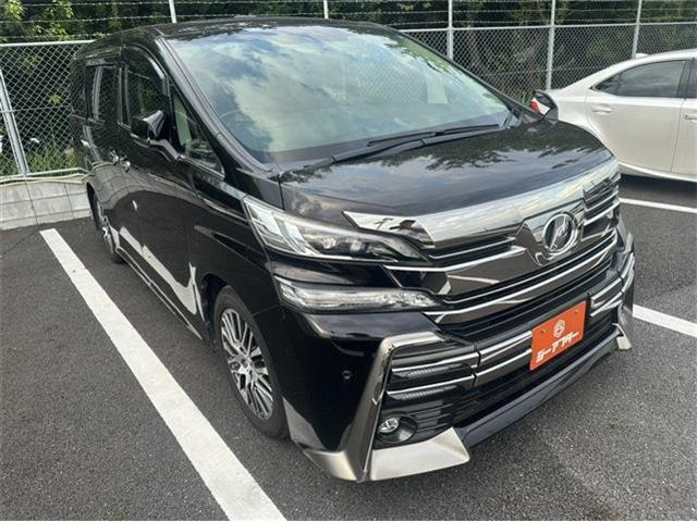 ヴェルファイア2.5 Z Gエディション