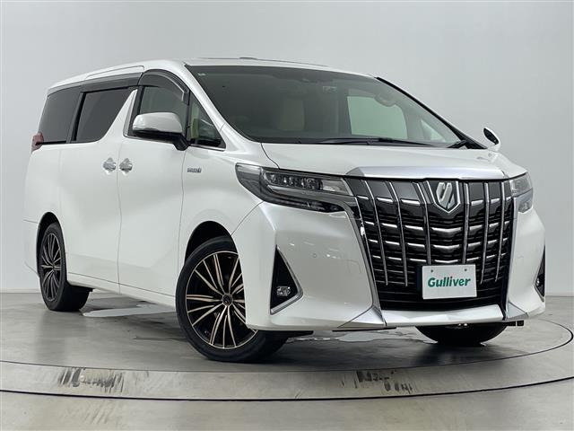 アルファードハイブリッド 2.5 G Fパッケージ E-Four 4WD