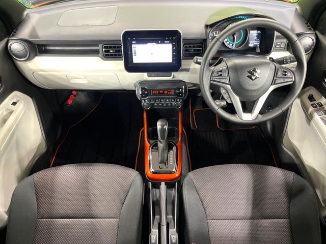 イグニス1.2 ハイブリッド(HYBRID)  MZ セーフティパッケージ