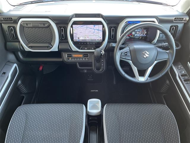 ハスラーハイブリッド(HYBRID) X