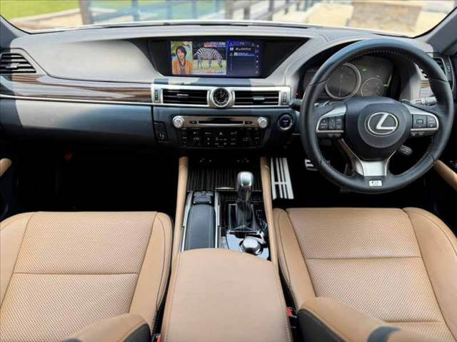 GS450h Fスポーツ