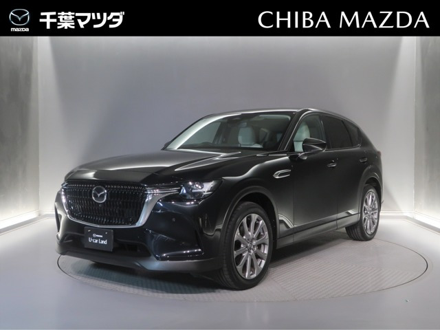 CX-602.5 25S エクスクルーシブモード