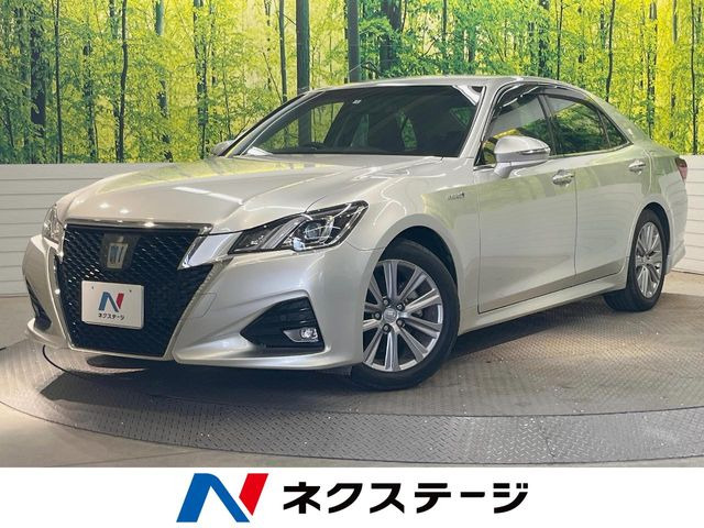 クラウンアスリートハイブリッド 2.5 S