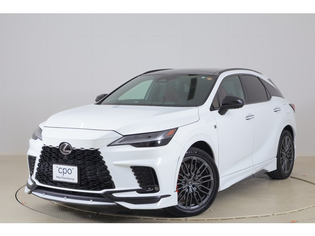 RX500h Fスポーツパフォーマンス 4WD