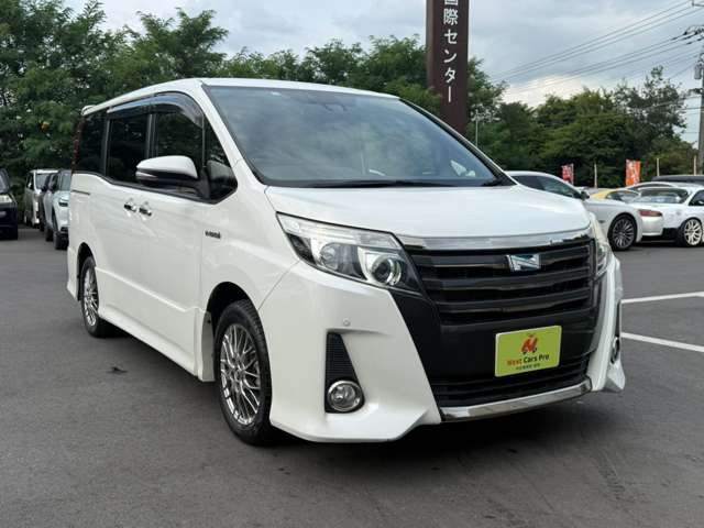 ノア1.8 ハイブリッド Si W×B