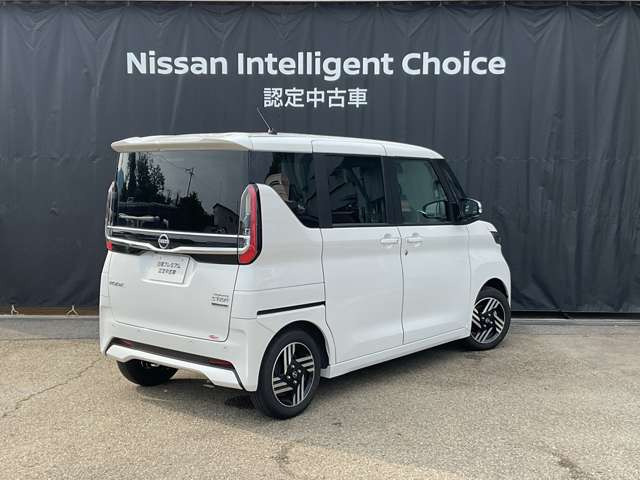 デイズハイウェイスターX プロパイロットエディション