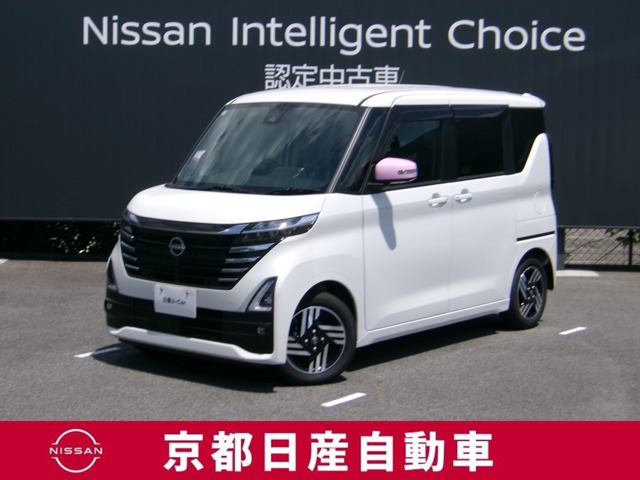 ルークスハイウェイスター