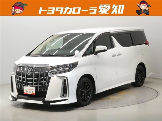 アルファード2.5 S Cパッケージ