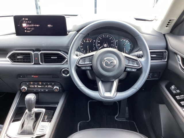 CX-52.5 25S Lパッケージ