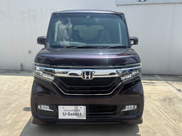 N-BOXカスタムG L ホンダセンシング