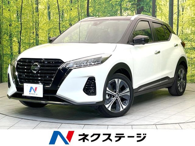キックス1.2 X スタイルエディション (e-POWER)