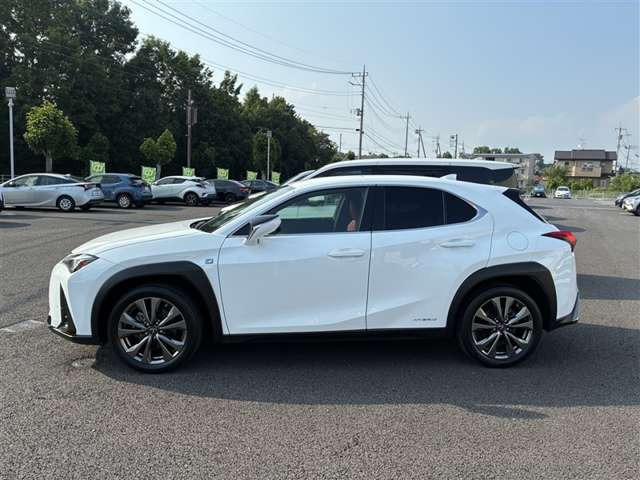 UX250h Fスポーツ