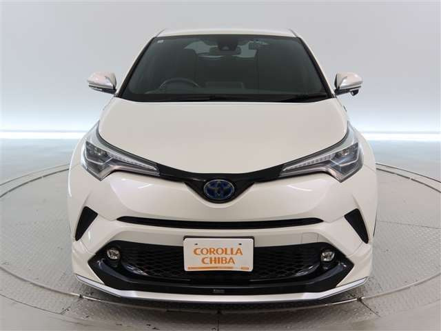 C-HRハイブリッド 1.8 S