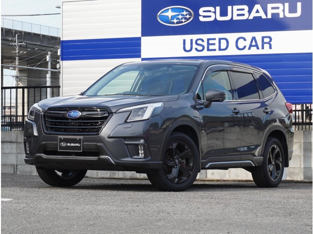 フォレスター1.8 スポーツ 4WD