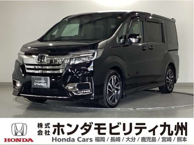 ステップワゴン1.5 スパーダ クールスピリット ホンダ センシング
