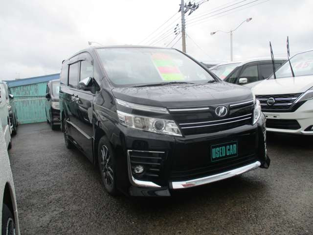 ヴォクシー2.0 ZS 煌 4WD