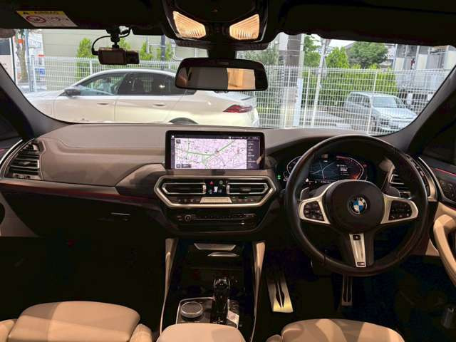 X4xドライブ20d Mスポーツ 4WD