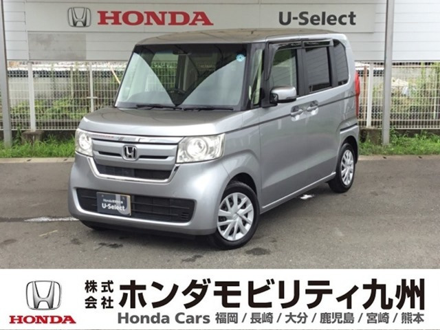 N-BOXG L ホンダセンシング