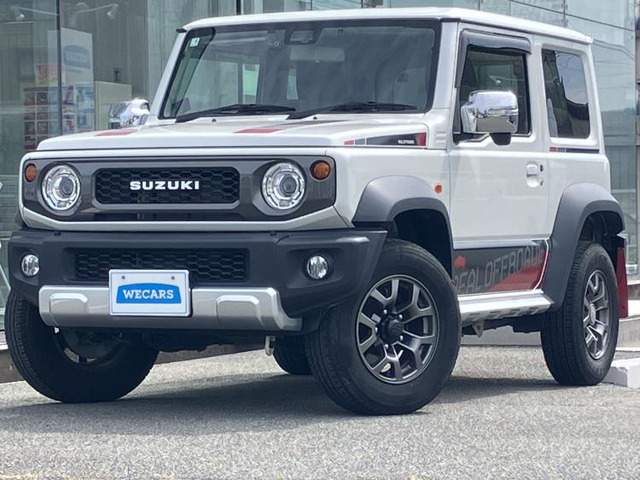 ジムニーシエラ1.5 JC 4WD