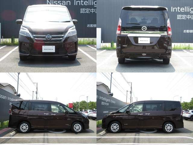 セレナ2.0 XV