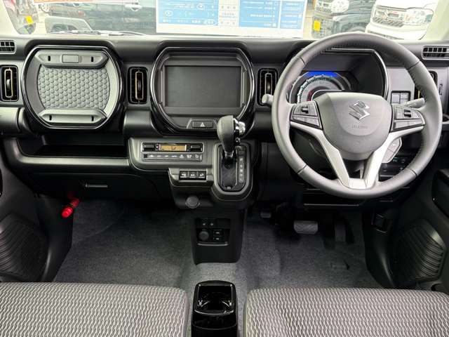ハスラーハイブリッド(HYBRID) X 4WD