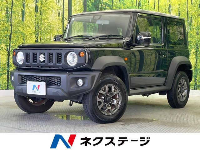 ジムニーシエラ1.5 JC 4WD