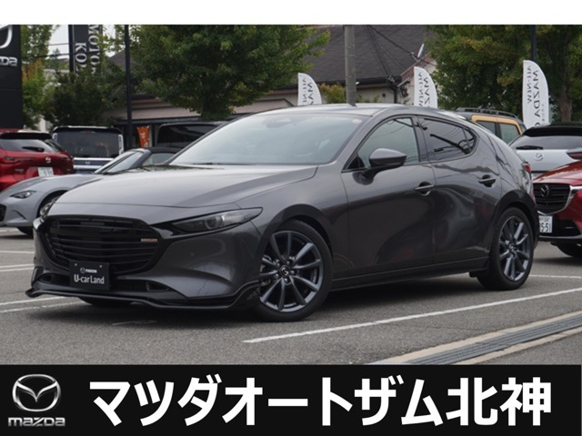 MAZDA3ファストバック2.0 20S プロアクティブ ツーリング セレクション
