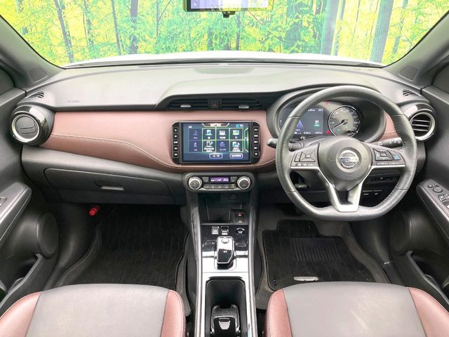 キックス1.2 X スタイルエディション (e-POWER)