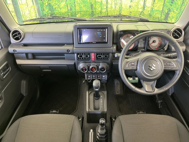 ジムニーシエラ1.5 JC 4WD