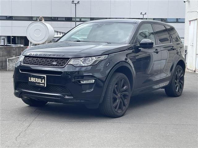 ディスカバリースポーツHSE 4WD