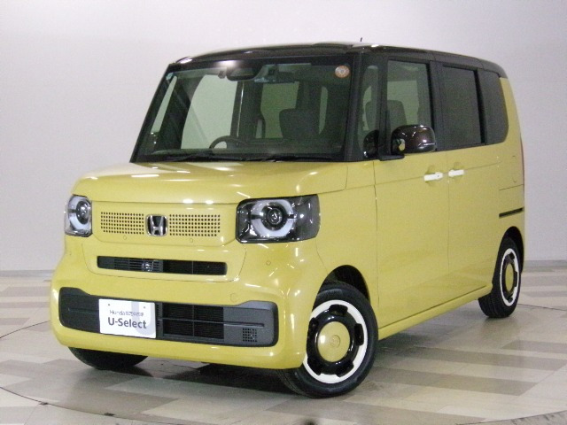 N-BOXファッションスタイル
