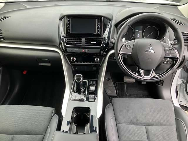エクリプスクロスPHEV 2.4 G 4WD