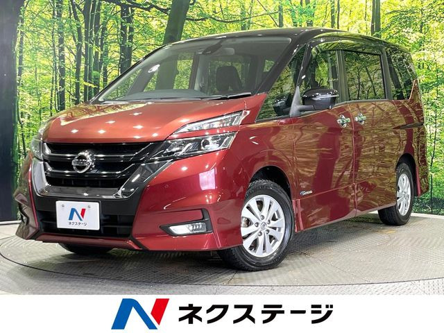 セレナ2.0 ハイウェイスター Vセレクション