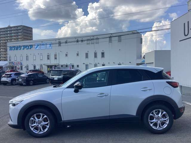 CX-3