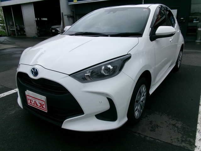 ヤリス1.5 X 4WD