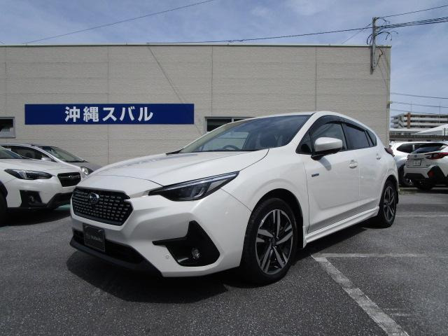 インプレッサハッチバック2.0 ST-H